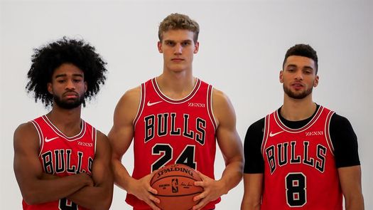 121-99. Ante los Celtics, White y LaVine mantienen con vida a los Bulls por un puesto en el play-in