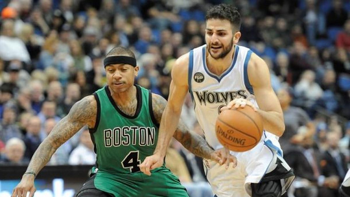 Rubio mostró su liderazgo ante Thomas y Calderón desapareció frente a Lowry