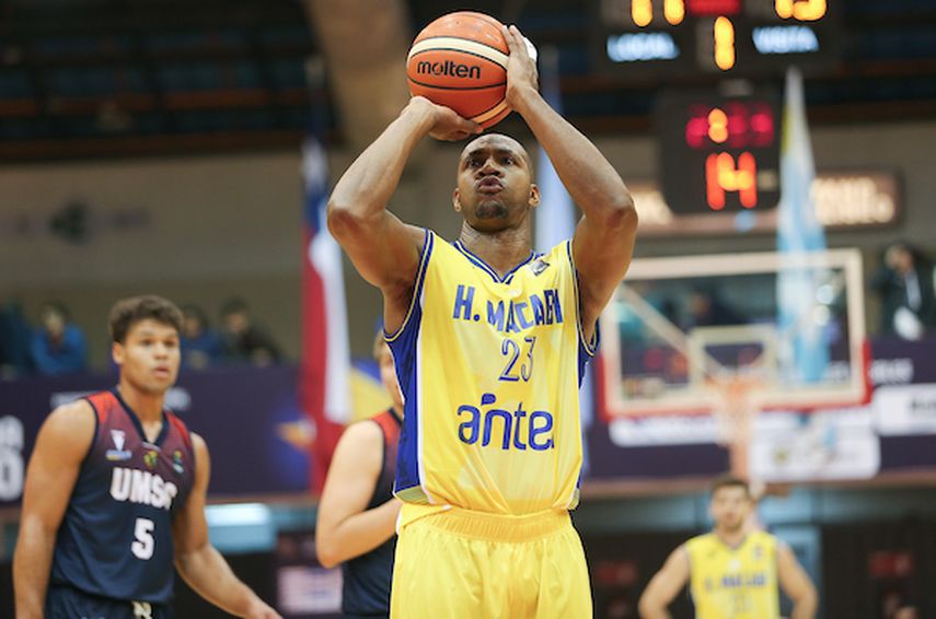 Levy y Hicks ya conocen el camino que les toca en semifinales