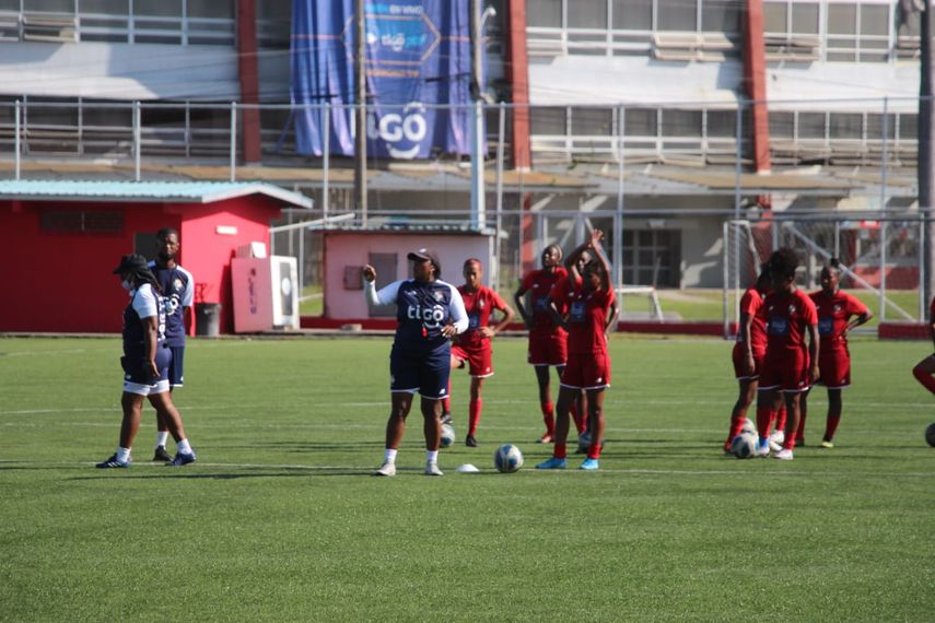 Femenina Sub-20 comienza como un avión el 2022