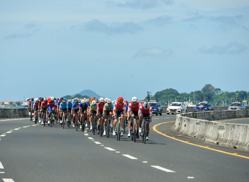 Oscar Sevilla se corona en el Tour de Panamá
