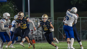 La novena fecha de la temporada 2025 de la Kiwanis Football League (KFL) en la división Contact Varsity Masculino, se jugará el próximo viernes 13 de junio.