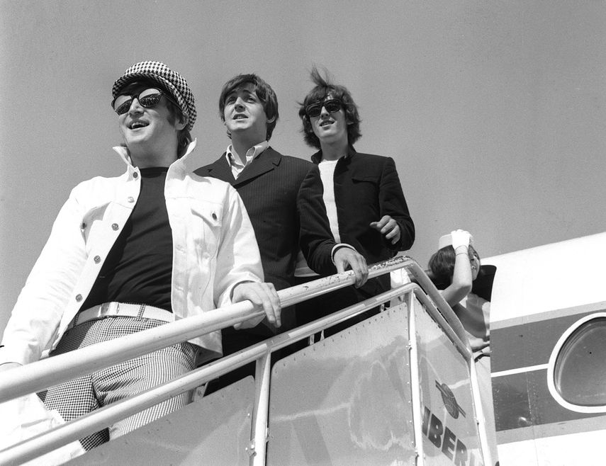 Albert Stubbins, el futbolista favorito de los Beatles