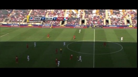 Nota del Periodista: Amistoso Panamá vs USA