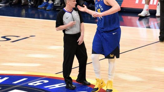 96-126. Jokic logra un triple-doble en la victoria de los Nuggets; Campazzo, 9 puntos