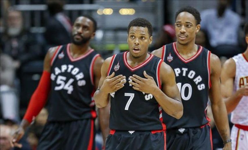 101-81. DeRozan y los Raptors amplían la racha triunfal de los Raptors