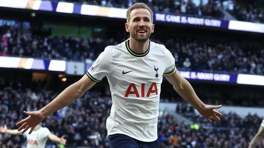 Harry Kane recorta ligeramente su desventaja con Erling Haaland en goleadores de Premier