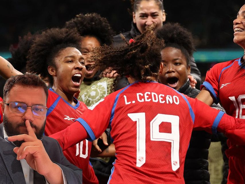 Panamá se despide alegremente.&nbsp;