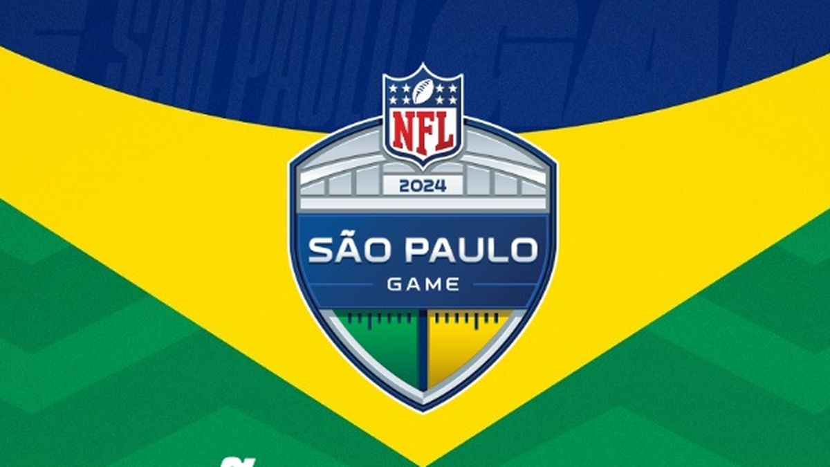 NFL jugará su primer partido en Brasil