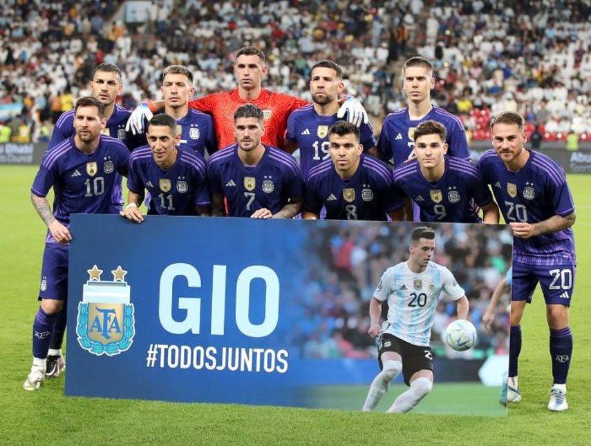 Argentina, ¿cómo se vive la previa de la final?