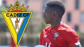 José Córdoba en el Maurice Revello.&nbsp;