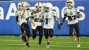 Raiders gana en la segunda semana de la KFL Micro Contact 2025