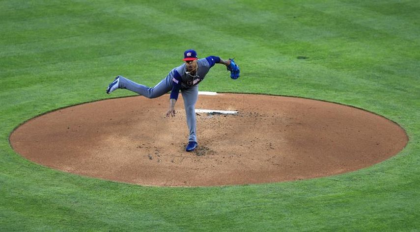 2-1. Stroman trabaja sólido y los Mets superan a los Rockies