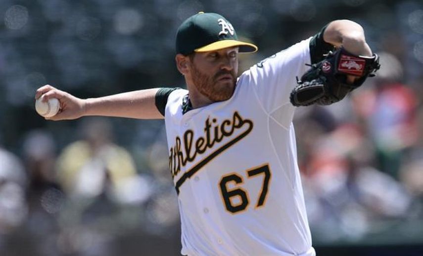 9-1. Straily lanza sólido y derrota a los Cardenales