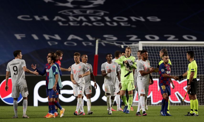 Davies, el Bayern y la nueva ola