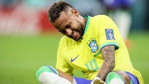 Neymar Jr se pierde lo que resta de la fase de grupos por esguince ante Serbia