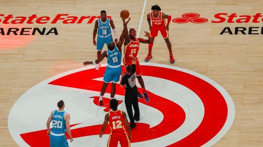 94-102. Hayward y Hornets vencen a Hawks, que pierden tercer partido seguido