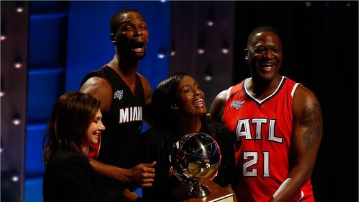 Equipo de Bosh ganó por tercer año consecutivo Concurso de Encestadores