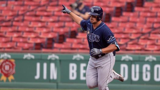 Rays, Astros y Yanquis pasan a la Ronda Divisional de la Liga Americana
