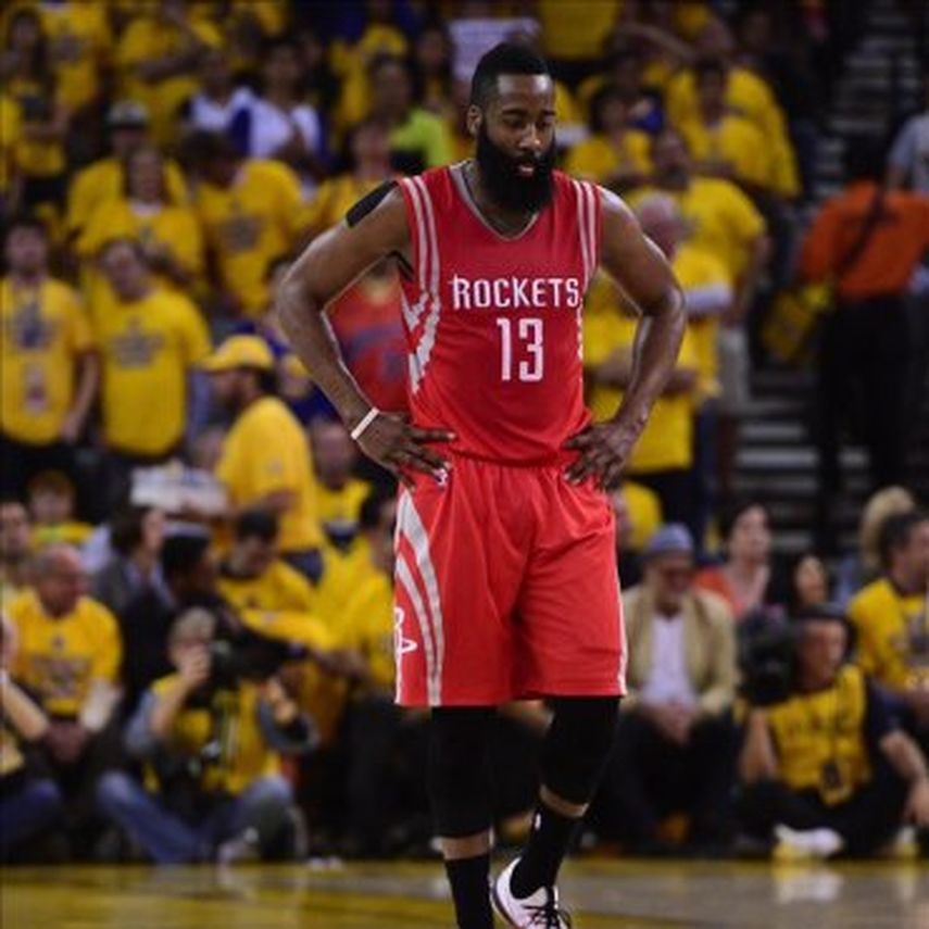 111-116. Harden y Ariza dan el triunfo a los Rockets, que remontan 14 puntos