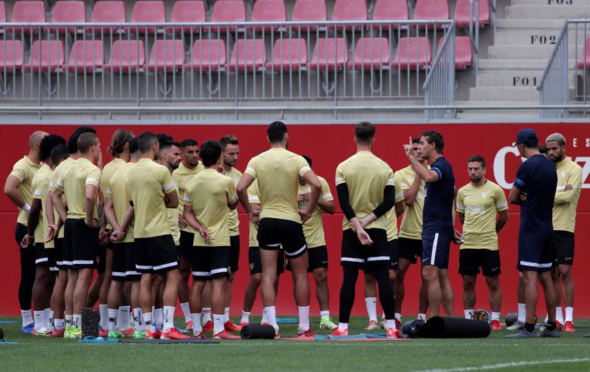 Lopetegui: Salzburgo mantiene la continuidad incluso con cambios de entrenador