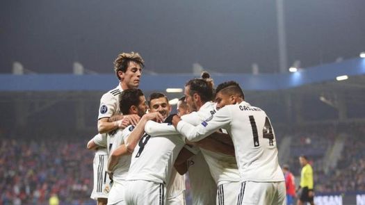 0-5. El campeón resucita a base de pegada