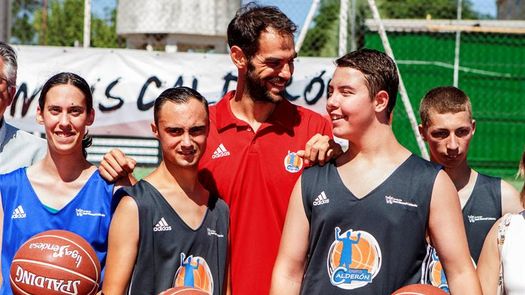 Calderón : Físicamente me encuentro genial, y mentalmente también