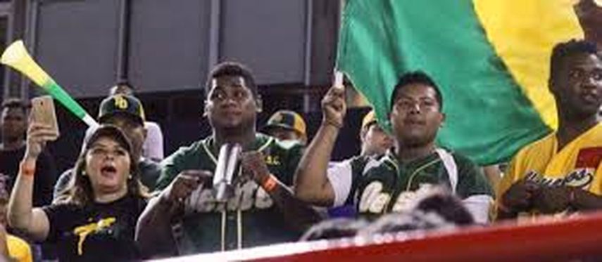 FEDEBEIS Entren que caben 100% para el Béisbol Mayor en Octubre