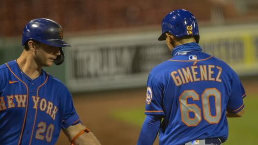 5-4. Giménez conecta sencillo y define la pizarra de los Mets