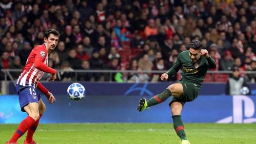 Falcao, un reencuentro, 35 minutos y un penalti fuera