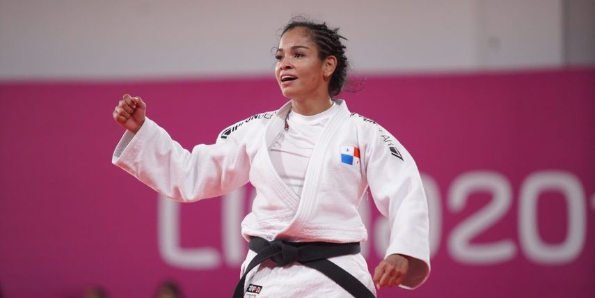 Kristine Jiménez rumbo a Santiago con la mira en París 2024