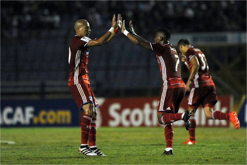 FC Dallas será rival del Árabe Unido en cuartos de final