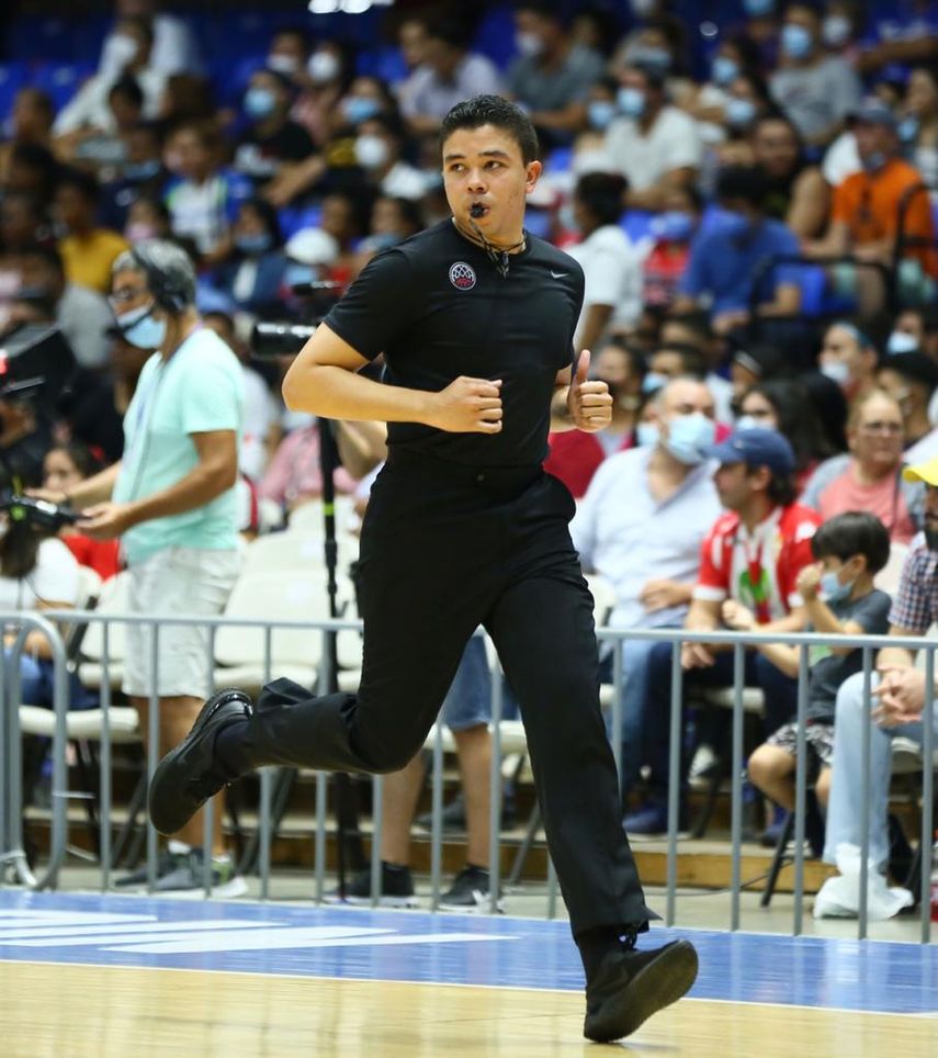 El árbitro Julio Anaya participará en el Mundial