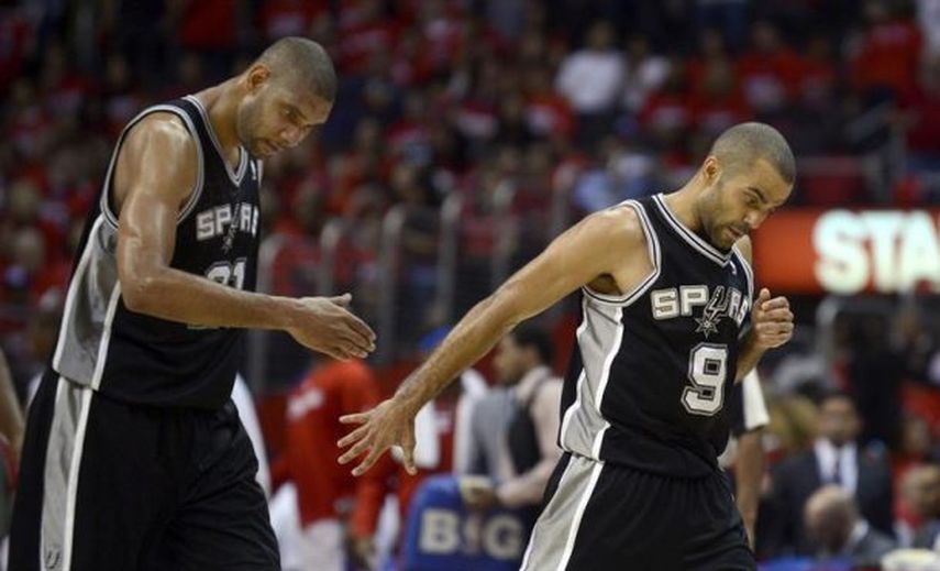Tim Duncan oficializa su retirada tras 19 años de profesional y cinco títulos