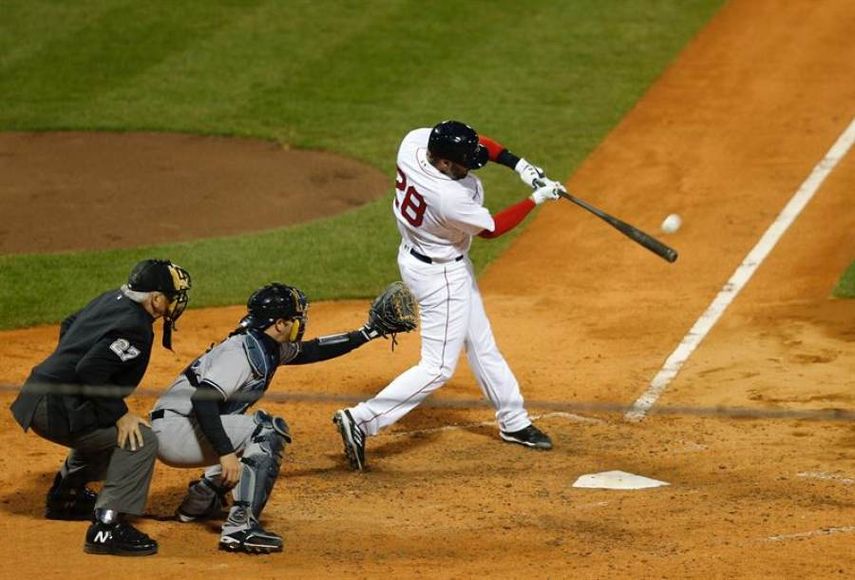 6-0. Wright domina desde la lomita a los Medias Rojas