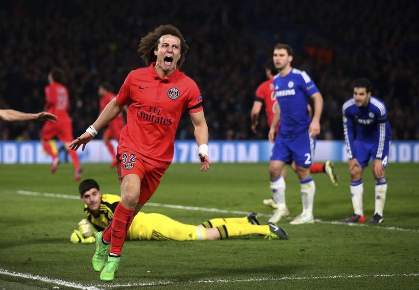 2-2. Un heroico PSG da la sorpresa y apea al Chelsea de la Champions