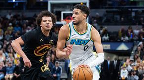 NBA: Indiana humilla a Cleveland y acaricia las Finales del Este