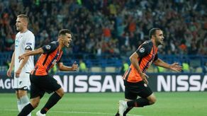 2-2. Maycon salva un punto para el Shakhtar