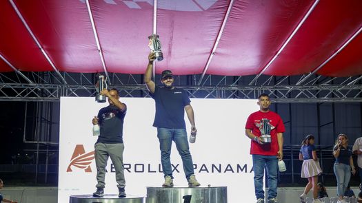 Una intensa jornada de drag racing se vivió en el Autódromo Panamá, con destacada participación nacional e internacional. Una intensa jornada de drag racing se vivió en el Autódromo Panamá, con destacada participación nacional e internacional.