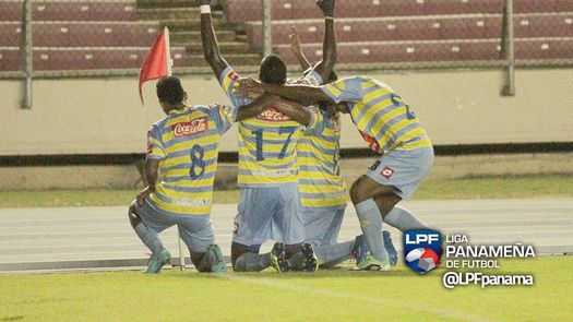 Chorrillo FC vuelve a propinar goleada esta vez ante el Tauro FC