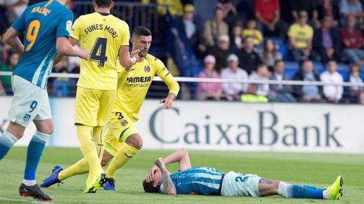 Giménez, duda para Dortmund