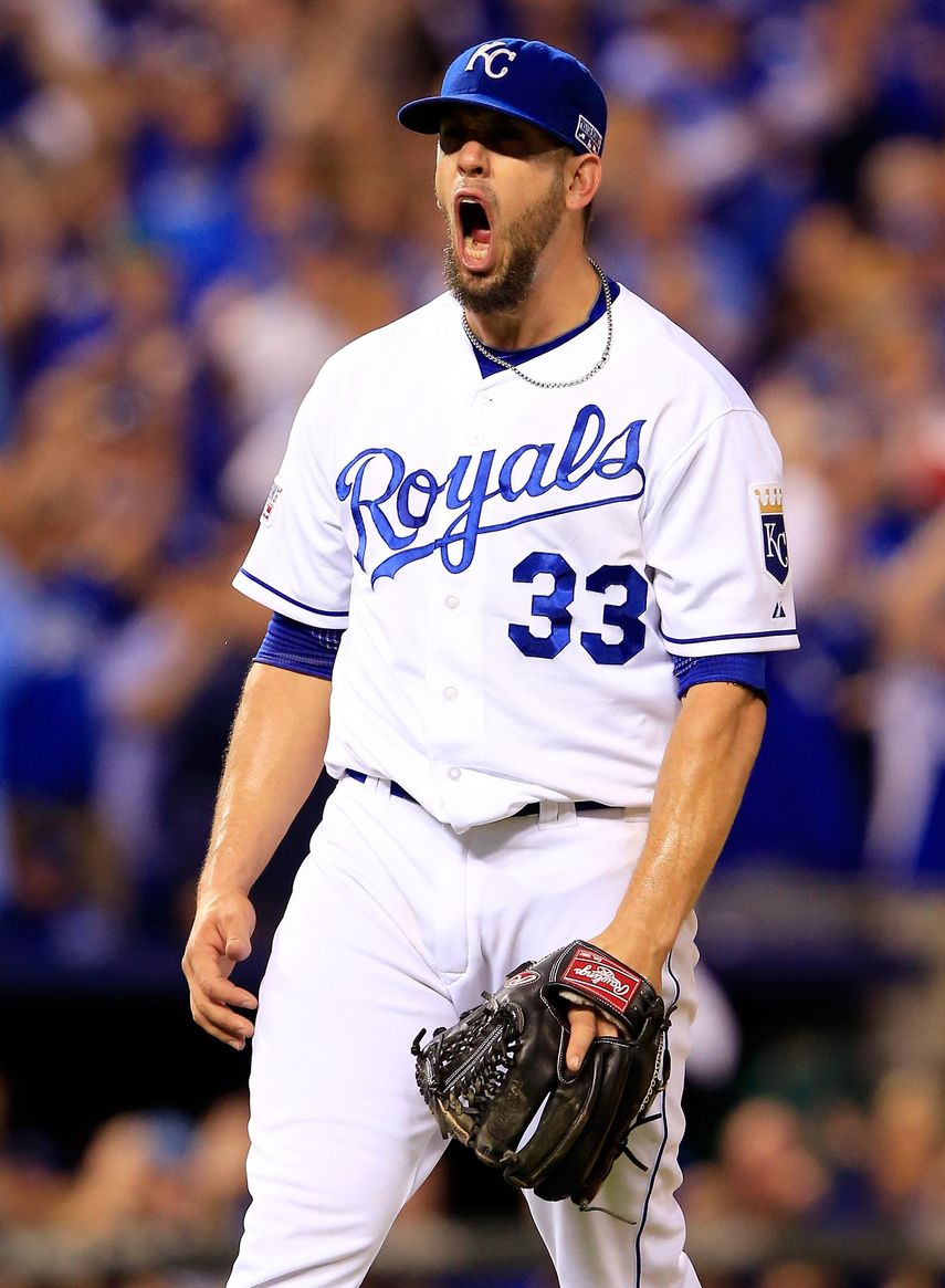 Shields abrirá el primer partido de Reales y Ventura el segundo