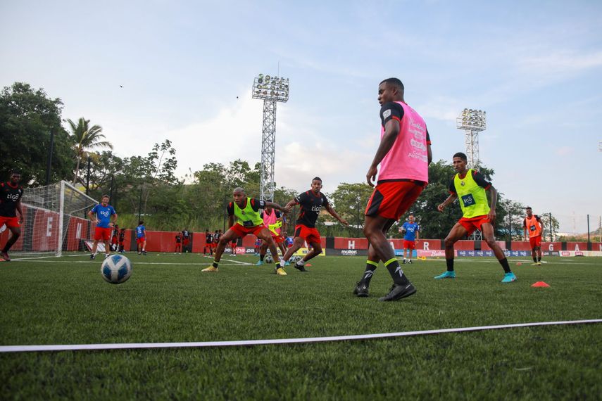 Panamá se alista para la fecha FIFA de marzo