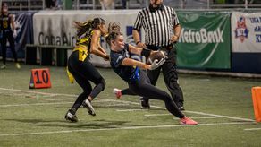 Las Fighting Owls de la A.I.P. se coronaron campeones de la categoría Varsity Flag femenino de la KFL.