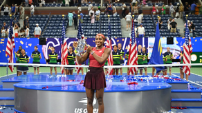 Coco Gauff gana el US Open tras remontar a Sabalenka