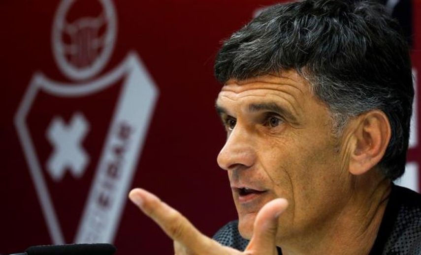 Mendilibar: Quiero que seamos nosotros mismos dentro del campo