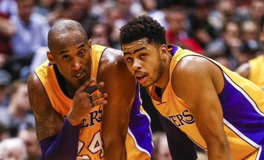 107-98. Russell y los Lakers suman victorias seguidas