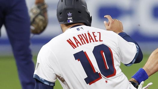 7-4. Narváez sella con doble el triunfo de los Cerveceros