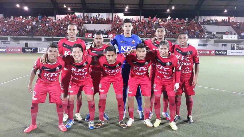 San Francisco FC supera al Sporting SM y no se despega de los primeros puestos