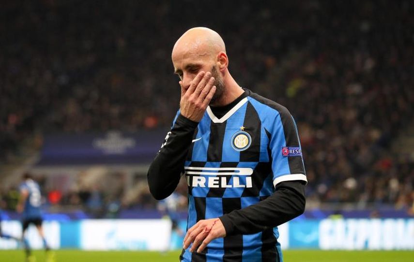 Borja Valero cuelga las botas